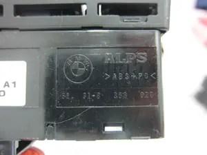 Foto de WARNING BMW SERIE X5 (E53) 3.0 24V CAT (231 CV / 170 KW) referencia 368920 foto 5