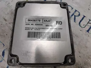 Foto de CENTRALITA MOTOR UCE CHEVROLET AVEO BERLINA 1.2 CAT (72 CV / 53 KW) referencia 96436779 foto 3