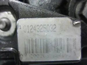 Foto de ALTERNADOR VOLKSWAGEN GOLF IV BERLINA (1J1)(10.1997) 1.9 TDI (110 CV / 81 KW) referencia 038903018PV foto 11