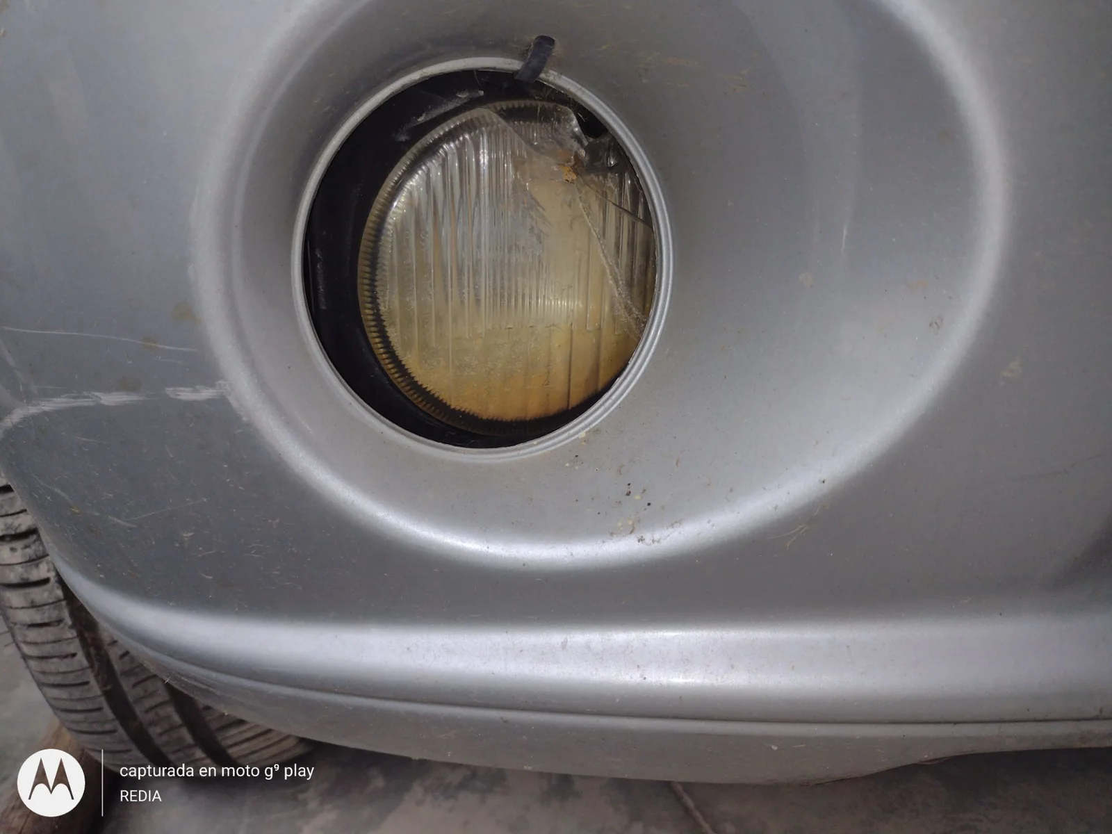 Foto de FARO ANTINIEBLA DERECHO SUZUKI IGNIS (RG/FH) 1.3 CAT (83 CV / 61 KW)