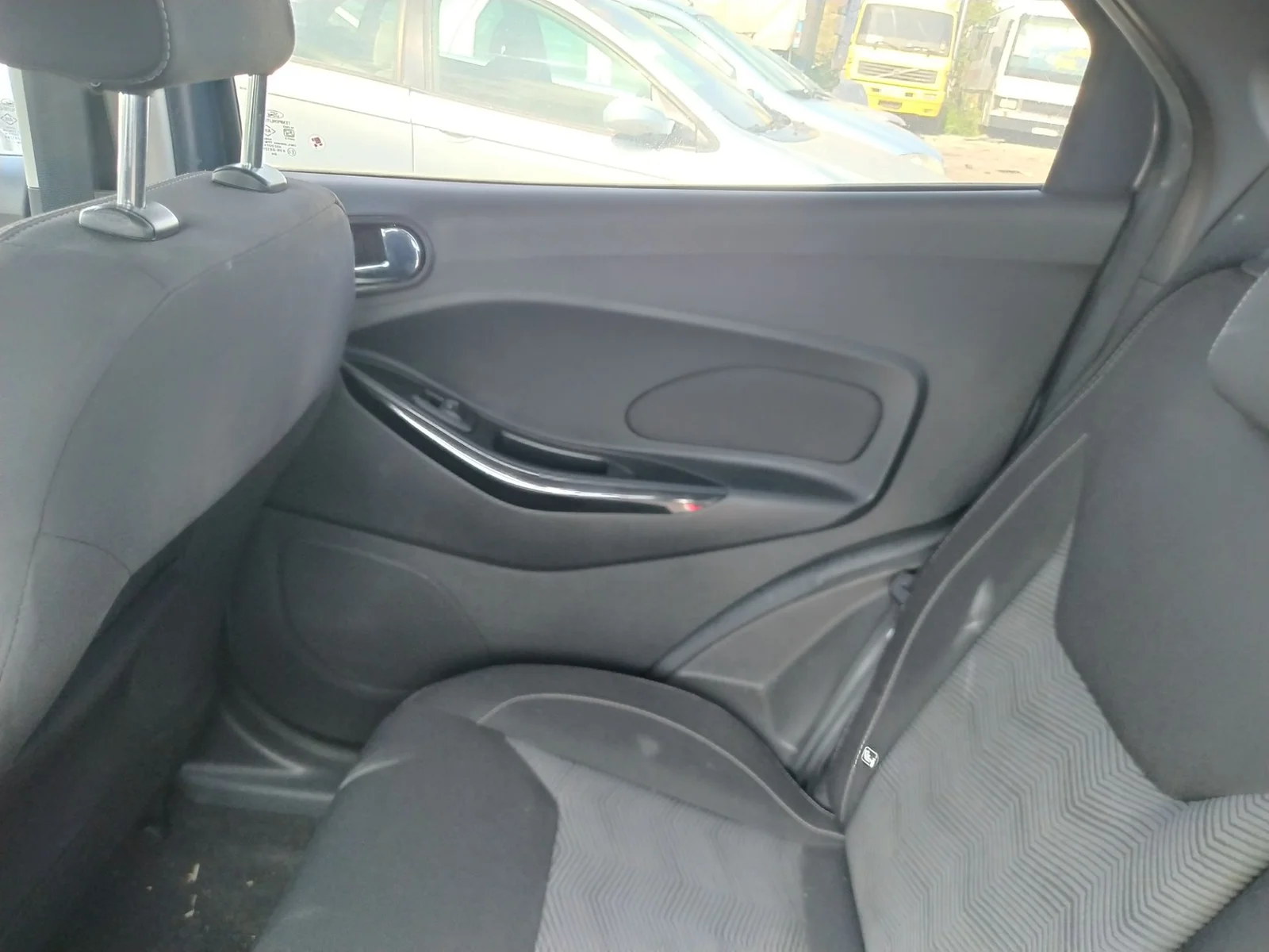 Foto de ELEVALUNAS TRASERO DERECHO FORD KA+ (CDU) 1.2 Ti-VCT CAT (86 CV / 63 KW) referencia 2039080