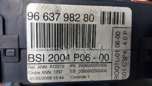 Foto de NO IDENTIFICADO PEUGEOT 207 referencia 9663798280 foto 2