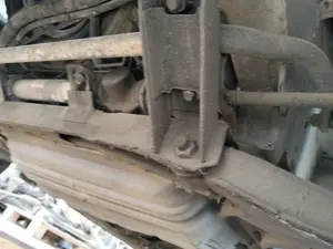 Foto de BIELETA ESTABILIZADORA DELANTERA DERECHA NISSAN VANETTE CARGO 2.3 Diesel (75 CV / 55 KW)
