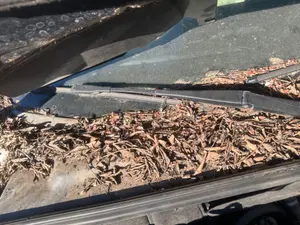 Foto de BRAZO LIMPIA DELANTERO DERECHO SAAB 9-3 BERLINA 1.9 TiD CAT (150 CV / 110 KW)
