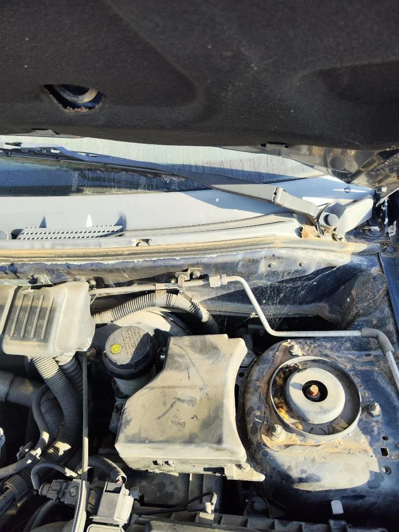 Foto de BRAZO LIMPIA DELANTERO IZQUIERDO VOLVO S40 BERLINA 1.6 CAT (109 CV / 80 KW) referencia 30874355
