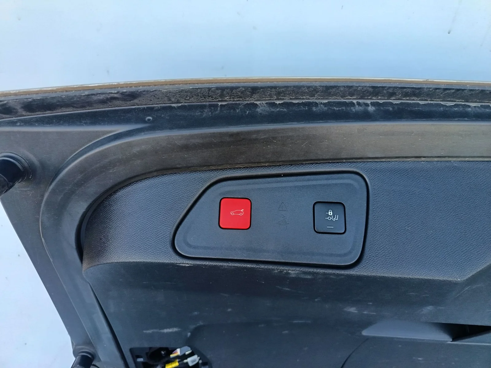 Foto de INTERRUPTOR PEUGEOT 3008 1.5 Blue-HDI FAP (131 CV / 96 KW)