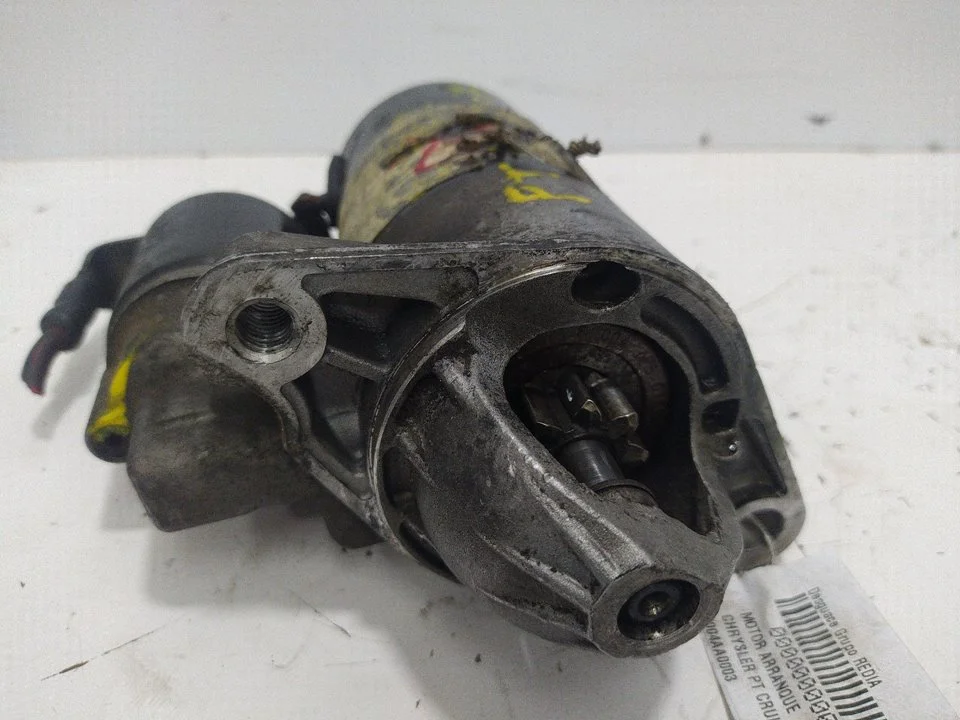 Foto de MOTOR ARRANQUE CHRYSLER PT CRUISER referencia 6004AA0003