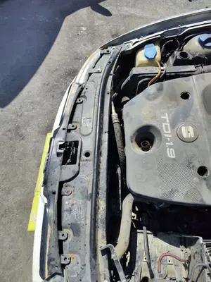 Foto de PANEL FRONTAL SEAT LEON (1M1) 1.9 TDI (90 CV / 66 KW)