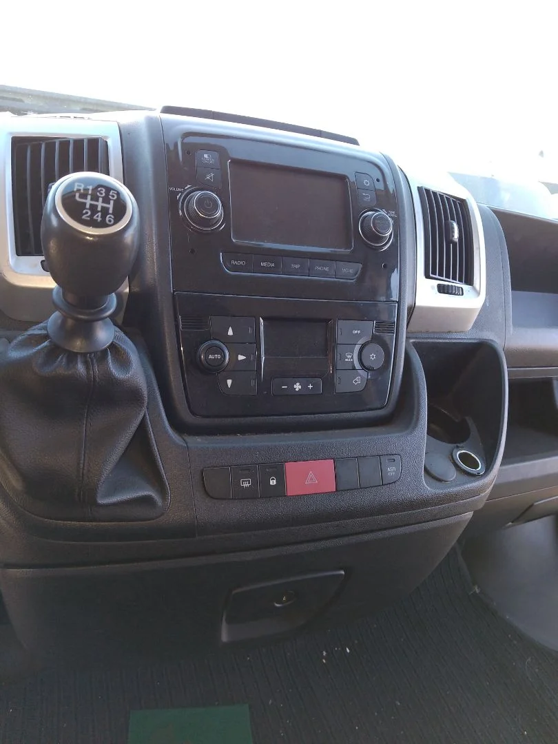 Foto de CALEFACCION ENTERA NORMAL FIAT DUCATO 3 MAXI FURGÓN TS 35 (295) 2.3 JTD CAT (131 CV / 96 KW)