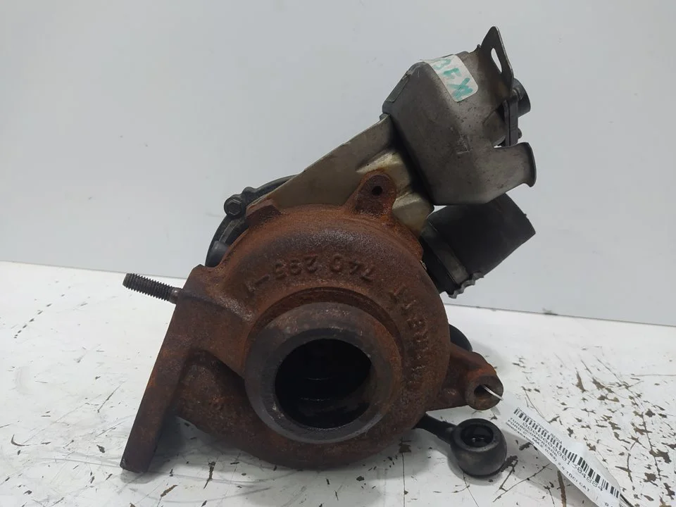 Foto de TURBOCOMPRESOR FORD C-MAX (CB3)(2007) referencia 9662464980
