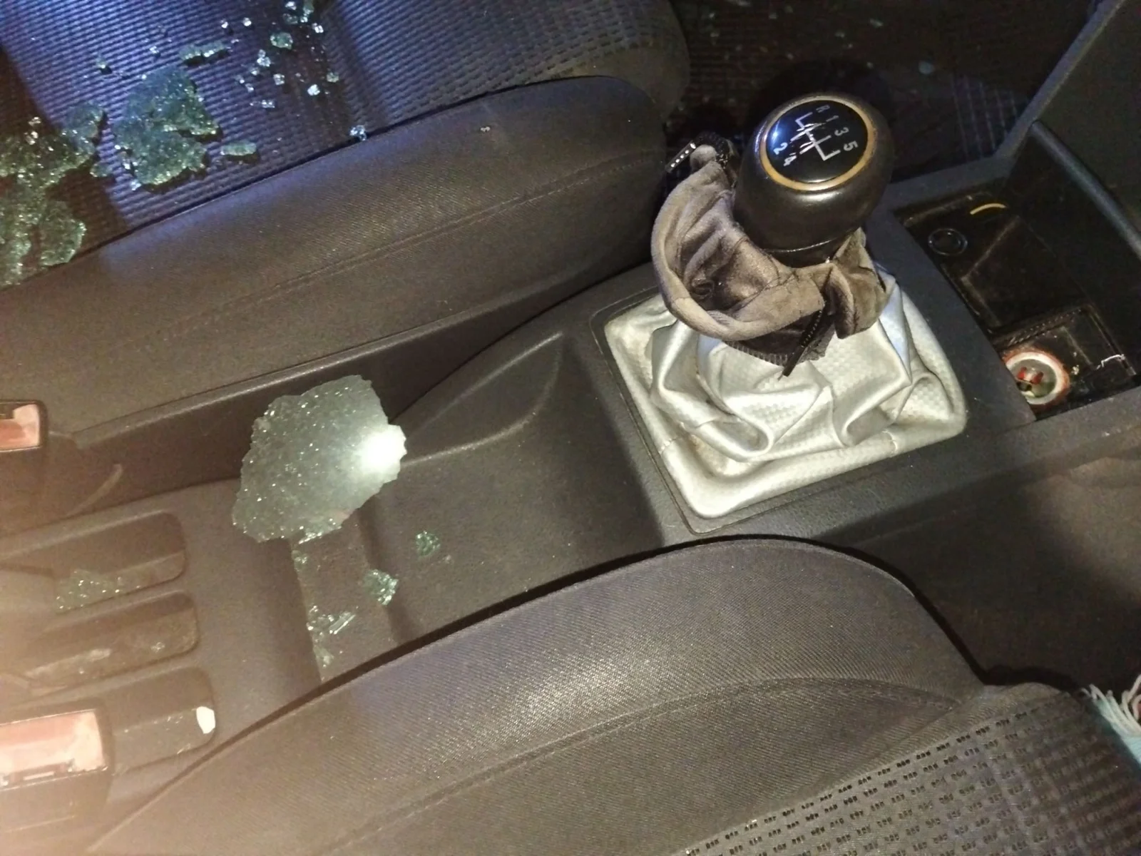 Foto de CENTRALITA AIRBAG VOLKSWAGEN POLO IV (9N1)