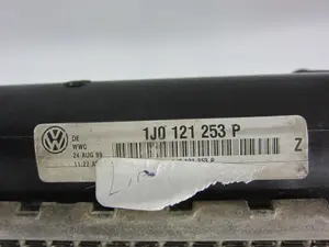 Foto de RADIADOR AGUA SEAT LEON (1M1) 1.9 TDI (110 CV / 81 KW) referencia 1J0121253P foto 4