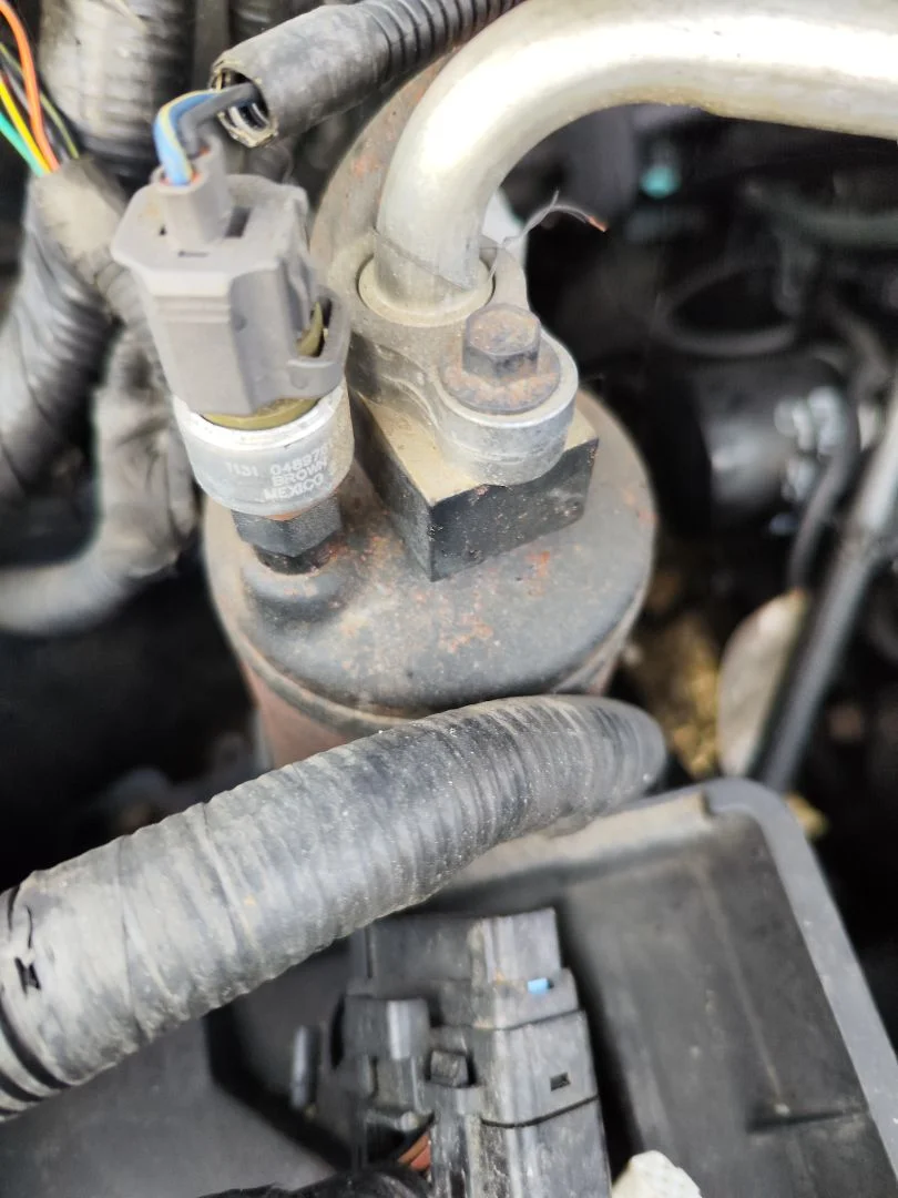 Foto de VALVULA AIRE ADICIONAL JEEP GRAND CHEROKEE (WJ/WG) 4.0 CAT (190 CV / 140 KW)