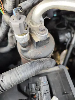 Foto de VALVULA AIRE ADICIONAL JEEP GRAND CHEROKEE (WJ/WG) 4.0 CAT (190 CV / 140 KW)