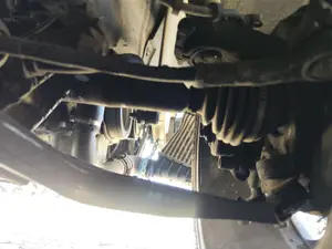 Foto de TRANSMISION DELANTERA DERECHA SEAT IBIZA (6L1) 1.9 TDI (101 CV / 74 KW)