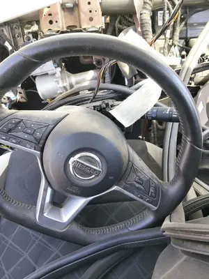 Foto de AIRBAG DELANTERO IZQUIERDO NISSAN MICRA (K14) 1.0 12V CAT (71 CV / 52 KW)
