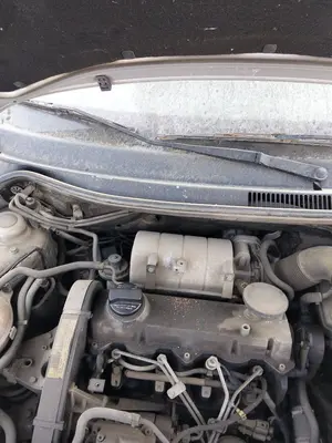 Foto de BRAZO LIMPIA DELANTERO DERECHO SEAT CORDOBA BERLINA (6L2) 1.9 SDI (64 CV / 47 KW) referencia 6L1955410E