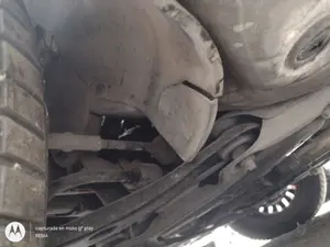 Foto de BARRA ESTABILIZADORA DELANTERA CITROEN C3 1.4 HDi (68 CV / 50 KW) referencia 5081F5