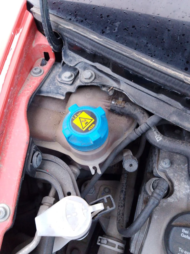 Foto de DEPOSITO EXPANSION SMART FORFOUR 1.5 CDI CAT (68 CV / 50 KW)