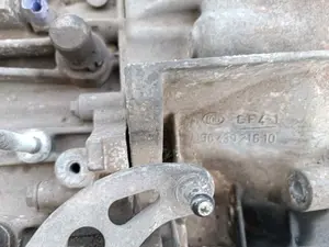 Foto de CAJA CAMBIOS PEUGEOT 407 referencia 9643921610 foto 3