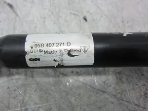 Foto de TRANSMISION DELANTERA DERECHA PORSCHE MACAN (95BA) referencia 95B407271D foto 5