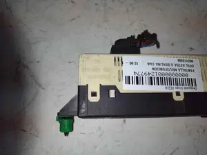 Foto de PANTALLA MULTIFUNCION OPEL ASTRA G BERLINA 1.7 16V DTI CAT (Y 17 DT / LR6) (75 CV / 55 KW) referencia 002419386 foto 3