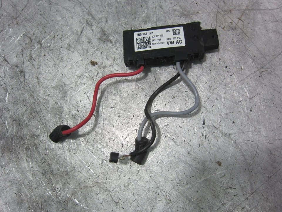 Foto de SENSOR VOLKSWAGEN TIGUAN (AD1) 2.0 TDI DPF (239 CV / 176 KW) referencia 5Q0951172