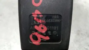 Foto de ENGANCHE CINTURON TRASERO IZQUIERDO OPEL VECTRA C BERLINA 2.0 DTI (101 CV / 74 KW) referencia 244632288F foto 2