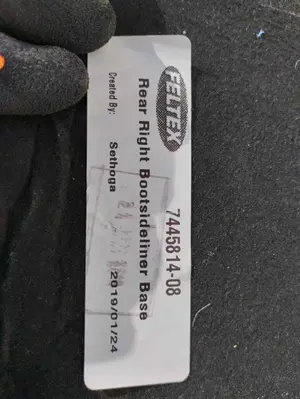 Foto de NO IDENTIFICADO BMW SERIE X3 (G01) 3.0 24V Turbodiesel (265 CV / 195 KW) referencia 7396587 foto 4