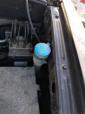 Foto de DEPOSITO LIMPIA SSANGYONG REXTON 2.7 Turbodiesel CAT (160 CV / 118 KW)