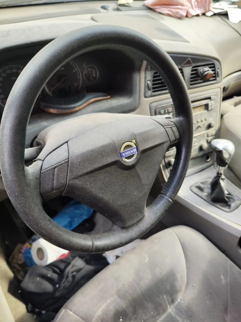 Foto de AIRBAG DELANTERO IZQUIERDO VOLVO S60 BERLINA 2.4 Diesel (126 CV / 93 KW)