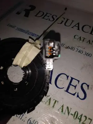 Foto de ANILLO AIRBAG VOLKSWAGEN TOUAREG (7L6) 2.5 TDI DPF (174 CV / 128 KW) referencia 1K0959653C foto 5