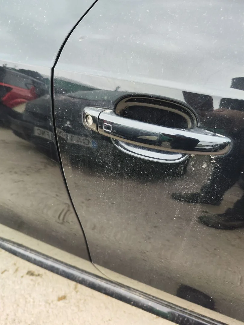 Foto de MANETA EXTERIOR TRASERA IZQUIERDA AUDI A4 BERLINA (8K2) 2.0 16V TDI (143 CV / 105 KW)