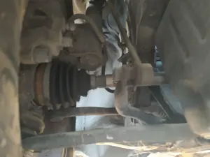 Foto de TRANSMISION DELANTERA DERECHA TOYOTA YARIS (KSP9/SCP9/NLP9) 1.4 Turbodiesel CAT (90 CV / 66 KW)