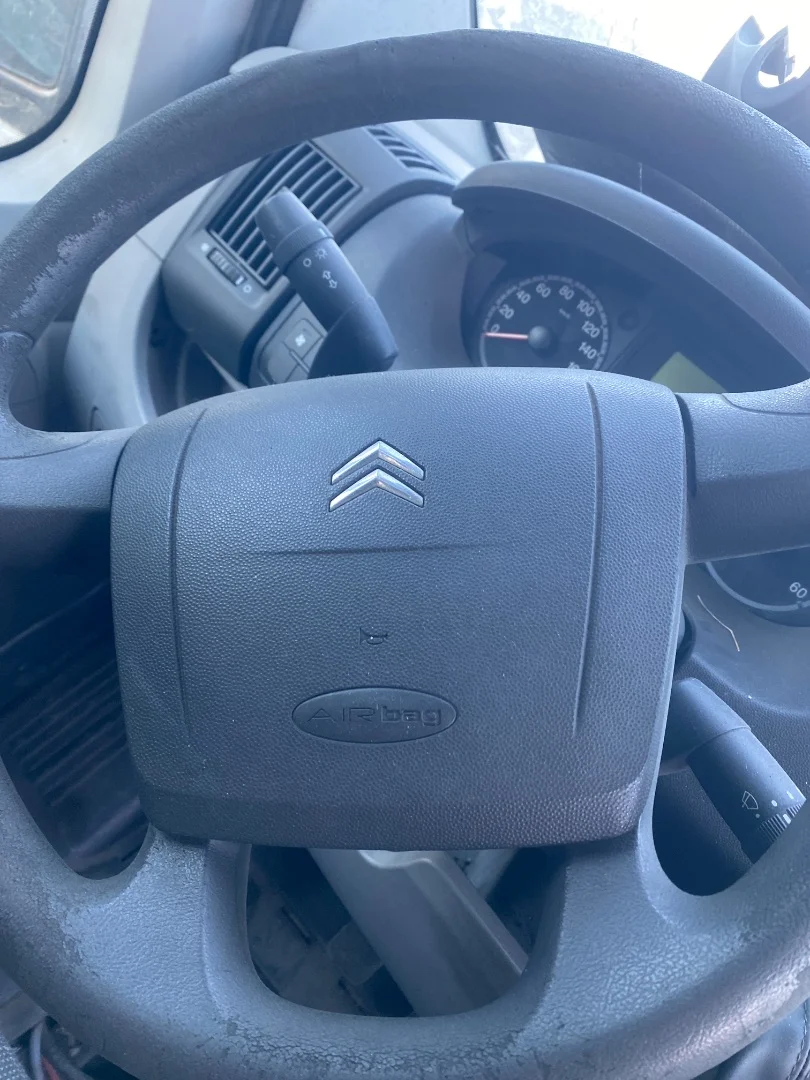 Foto de AIRBAG DELANTERO IZQUIERDO CITROEN JUMPER FURGON