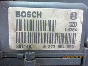 Foto de ABS CITROEN XSARA PICASSO referencia 0265216643 foto 10