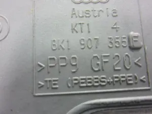 Foto de NO IDENTIFICADO PORSCHE MACAN (95BA) referencia 8K1907355F foto 6