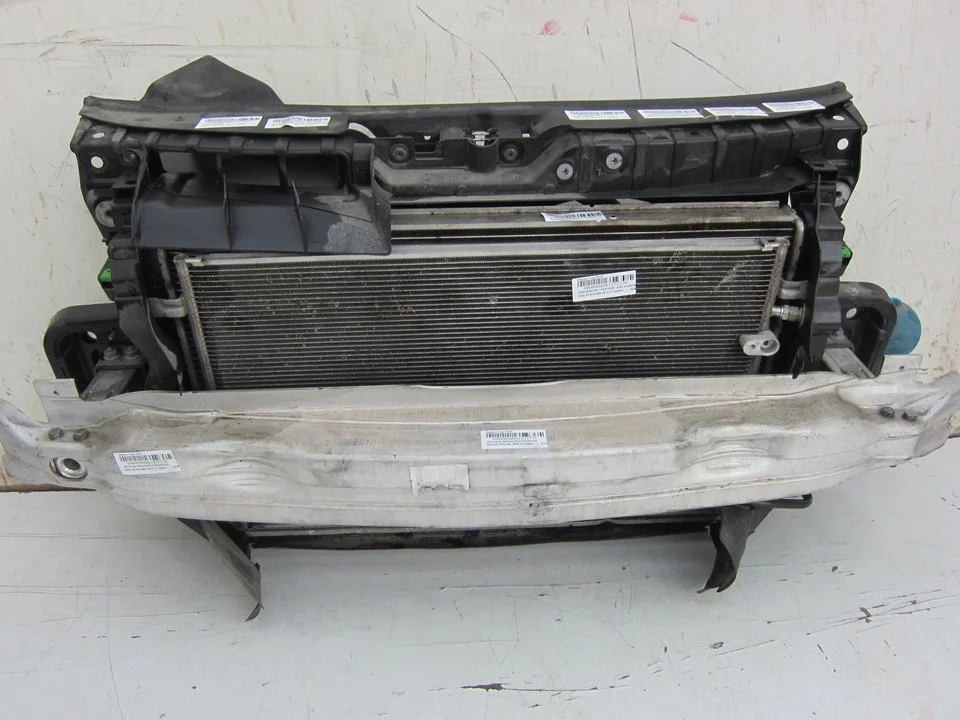 Foto de RADIADOR CALEFACCION / AIRE ACONDICIONADO AUDI A6 BERLINA (4F2) 4.2 V8 40V (335 CV / 246 KW)
