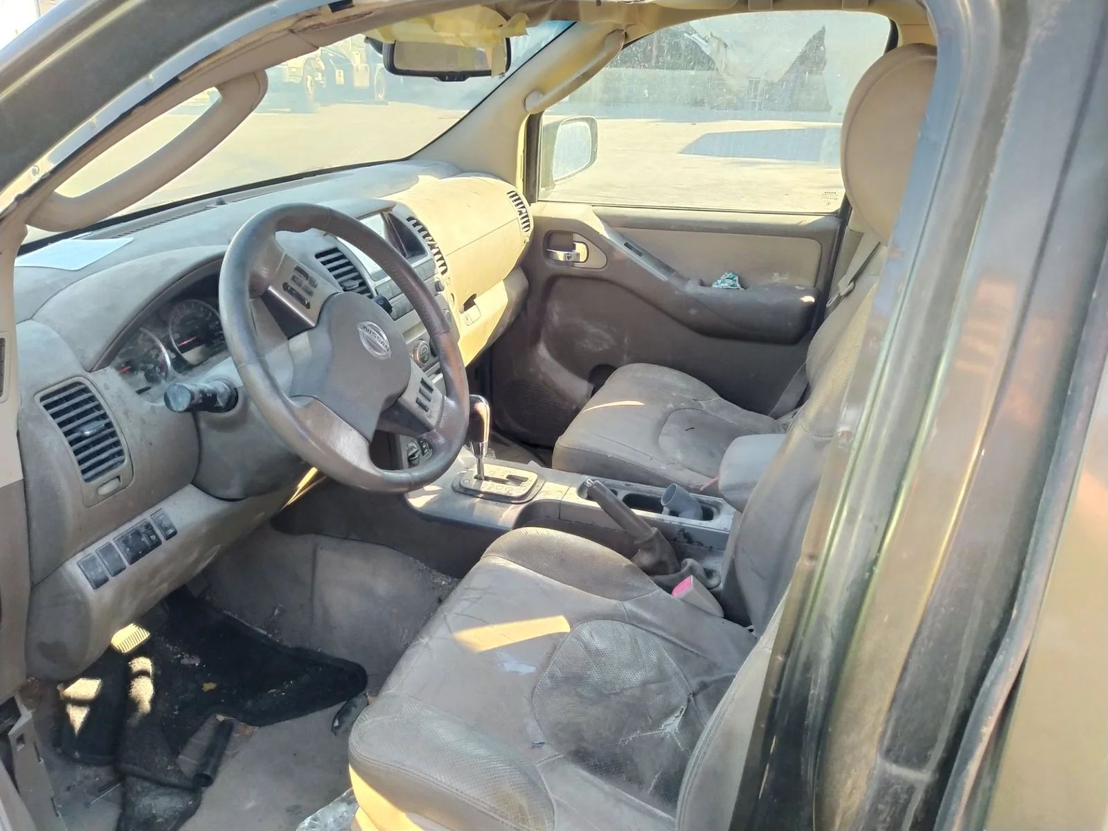 Foto de AIRBAG LATERAL IZQUIERDO NISSAN PATHFINDER (R51) 2.5 dCi Diesel CAT (171 CV / 126 KW) referencia 985H1JD00A