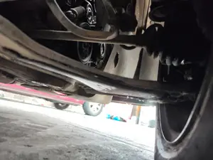 Foto de BRAZO SUSPENSION DELANTERO DERECHO OPEL CORSA C 1.2 16V CAT (Z 12 XE / LW4) (75 CV / 55 KW)