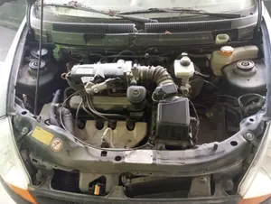 Foto de MOTOR COMPLETO FORD KA (CCQ) 1.3 CAT (50 CV / 37 KW)