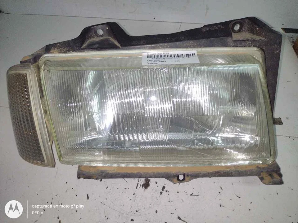 Foto de FARO DERECHO CITROEN JUMPY referencia 36160748