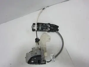Foto de CERRADURA PUERTA DELANTERA IZQUIERDA PORSCHE CAYENNE (TIPO 92A) referencia 8J1837015A foto 2