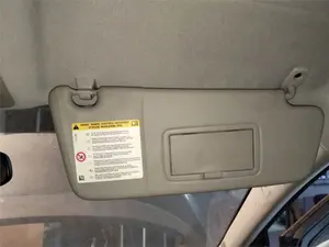 Foto de PARASOL DERECHO OPEL MERIVA B foto 3