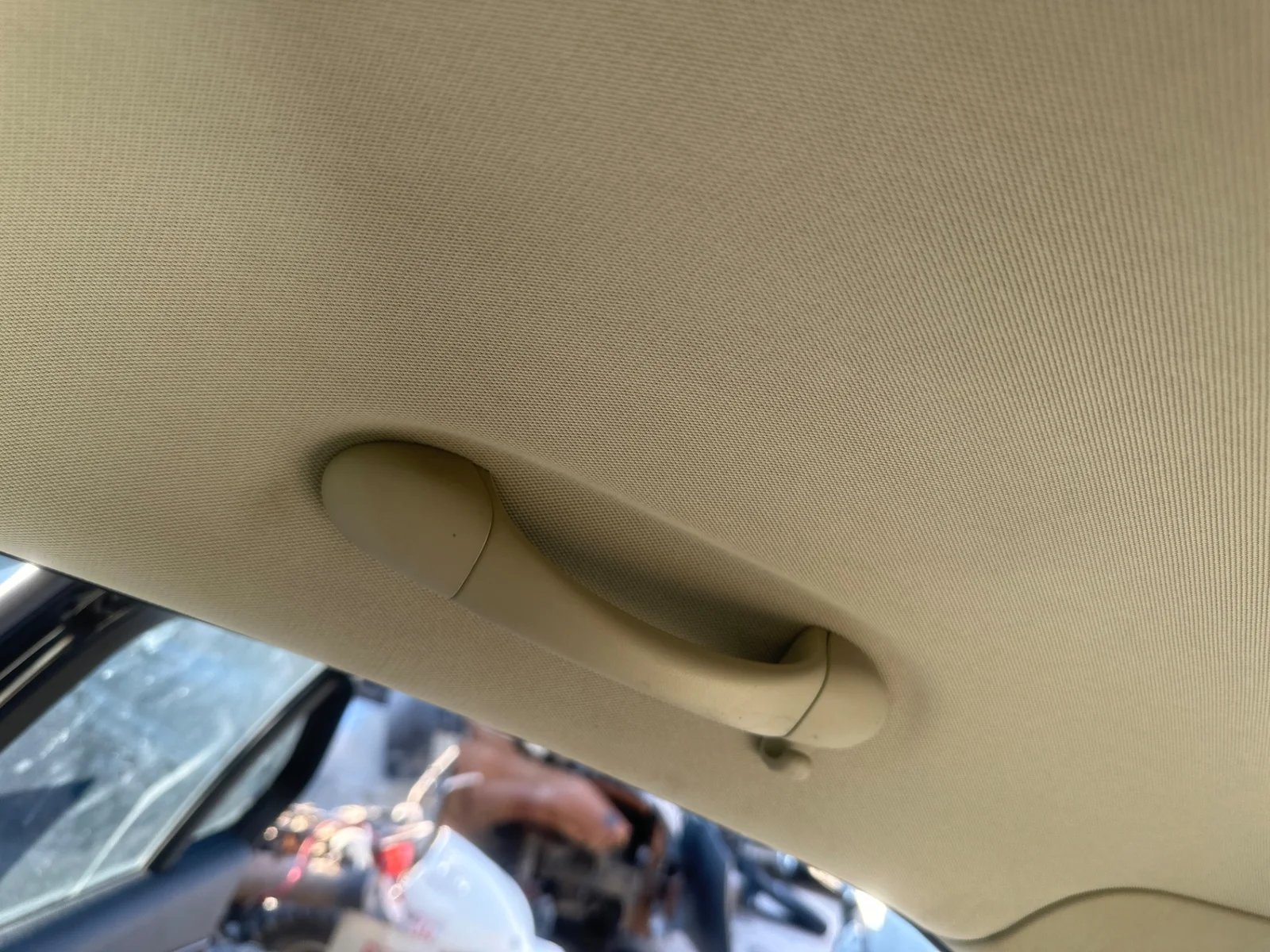 Foto de ASIDERO TECHO TRASERO DERECHO SAAB 9-3 BERLINA 1.9 TiD CAT (150 CV / 110 KW) referencia 12794962