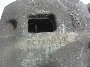 Foto de PINZA DE FRENO TRASERA IZQUIERDA SSANGYONG REXTON 2.9 Turbodiesel CAT (120 CV / 88 KW) referencia BC140059 foto 5