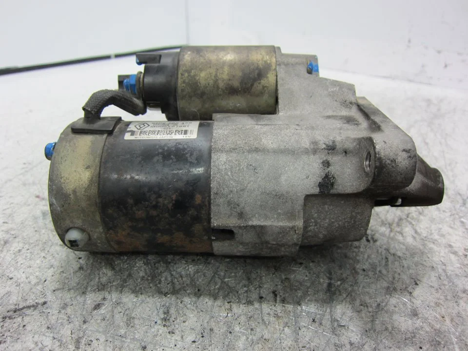 Foto de MOTOR ARRANQUE RENAULT MEGANE II BERLINA 5P referencia M000T87881