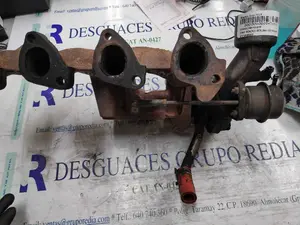 Foto de TURBOCOMPRESOR FORD MONDEO BERLINA (GD) referencia 97FF6K682AD