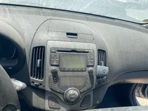 Foto de SISTEMA AUDIO / RADIO CD HYUNDAI I30 (FD) 1.4 CAT (109 CV / 80 KW)