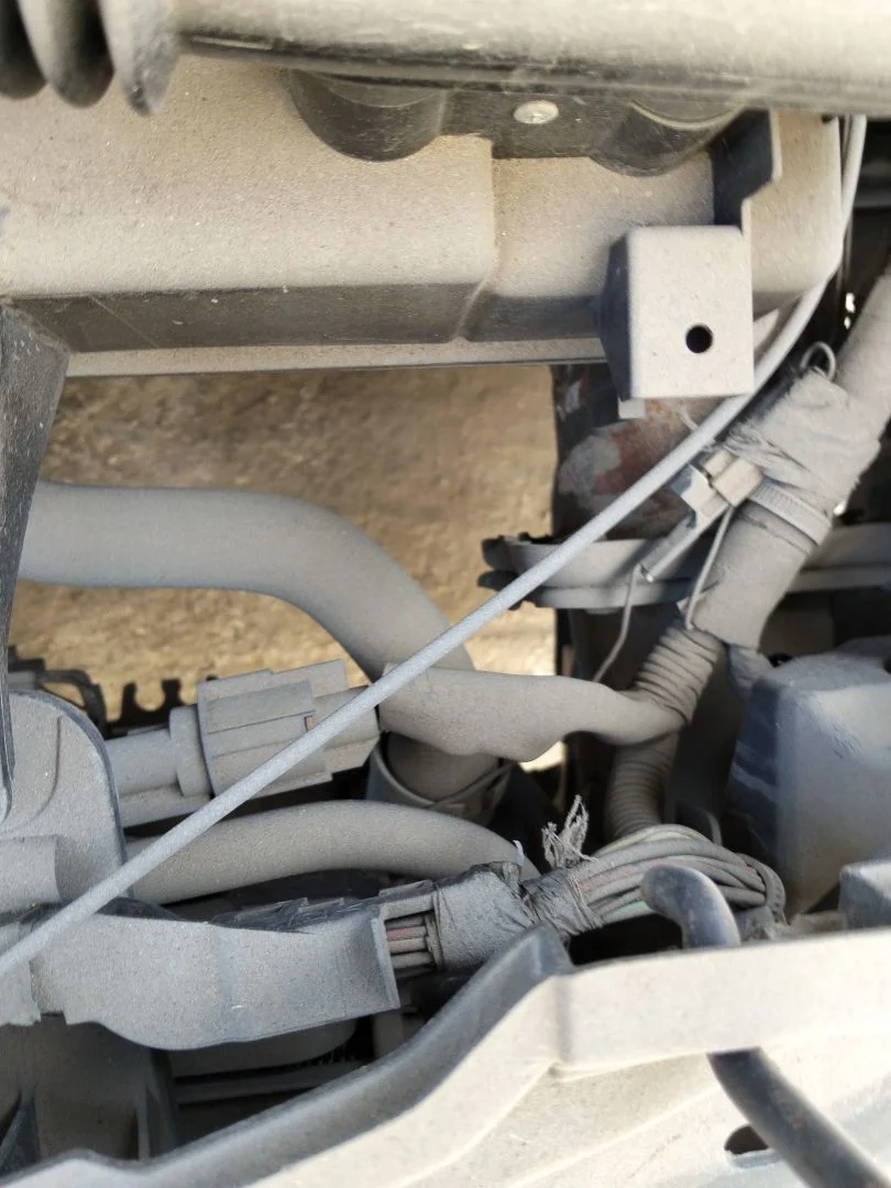 Foto de CLAXON MAZDA 3 BERLINA (BK) 1.6 16V CAT (105 CV / 77 KW) referencia BP4K-66-78YA